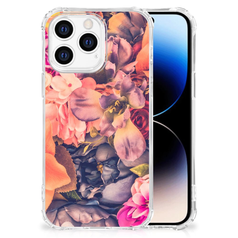 iPhone 14 Pro Case Bosje Bloemen B2C Telecom