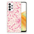 Samsung Galaxy A33 5G TPU Case Pink Flowers B2C Telecom