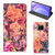 Xiaomi Mi 10T Lite Smart Cover Bosje Bloemen - B2C Telecom