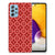 Samsung Galaxy A72 TPU bumper Batik Rood B2C Telecom
