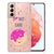 Samsung Galaxy S21 Siliconen Case Donut Roze B2C Telecom
