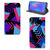 Huawei P Smart Plus Stand Case Funky Triangle