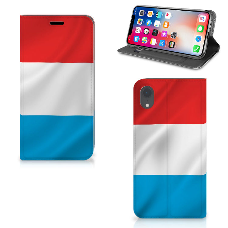Apple iPhone Xr Standcase Luxemburg