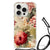 Case voor iPhone 15 Pro Bloemen B2C Telecom