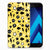 Silicone Back Case Samsung Galaxy A5 2017 Punk Geel