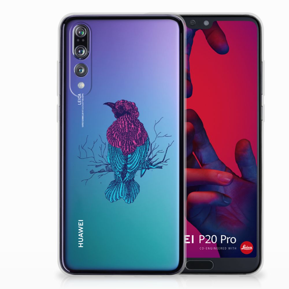 Huawei P20 Pro Telefoonhoesje met Naam Merel