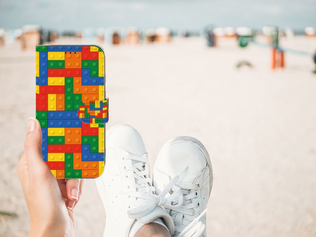 Apple iPhone 11 Telefoon Hoesje Blokken