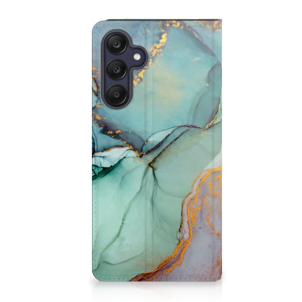 Bookcase voor Samsung Galaxy A25 Watercolor Mix