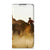 Samsung Galaxy S22 Plus Hoesje maken Design Cowboy met paarden en cowboy in zonsondergang.