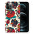 Siliconen Hoesje met foto voor iPhone 12 Pro Max Old Skool B2C Telecom