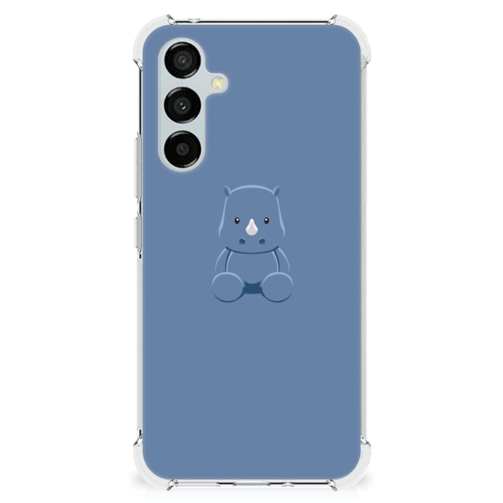 Samsung Galaxy A54 Stevig Bumper Hoesje Baby Rhino B2C Telecom