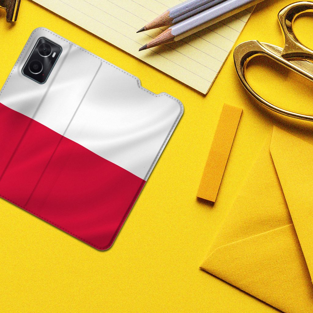 OPPO A96 | A76 Standcase Polen - B2C Telecom