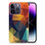 Apple iPhone 14 Pro TPU Hoesje Polygon Color