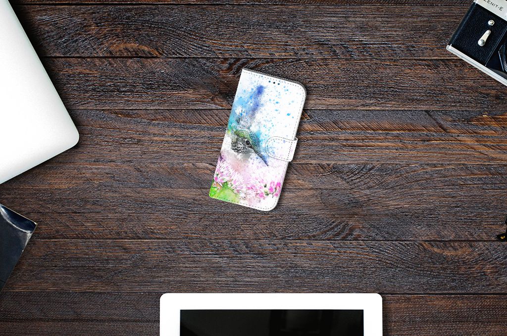 Hoesje iPhone 14 Pro Vogel