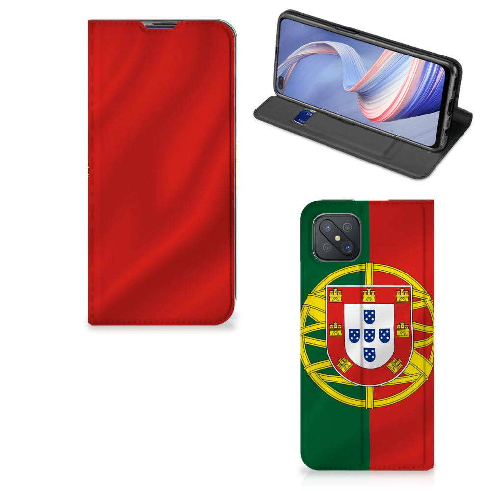 OPPO Reno4 Z 5G Standcase Portugal