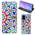 Samsung Galaxy S20 Plus Standcase Mozaïek - B2C Telecom