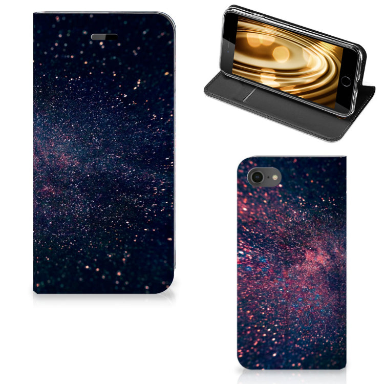 iPhone 7 | 8 | SE (2020) | SE (2022) Stand Case Stars