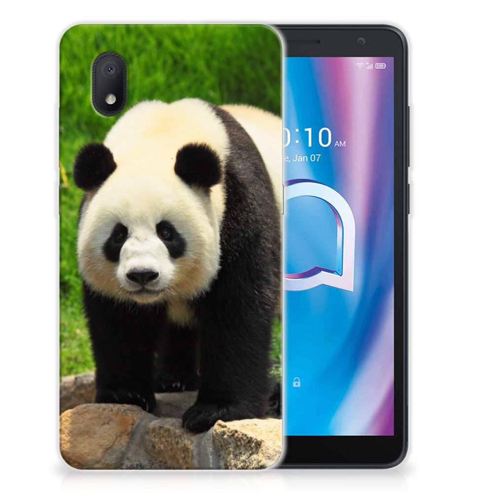 Alcatel 1B (2020) TPU Hoesje Panda B2C Telecom