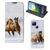 Motorola Moto G9 Power Hoesje maken Paarden - B2C Telecom