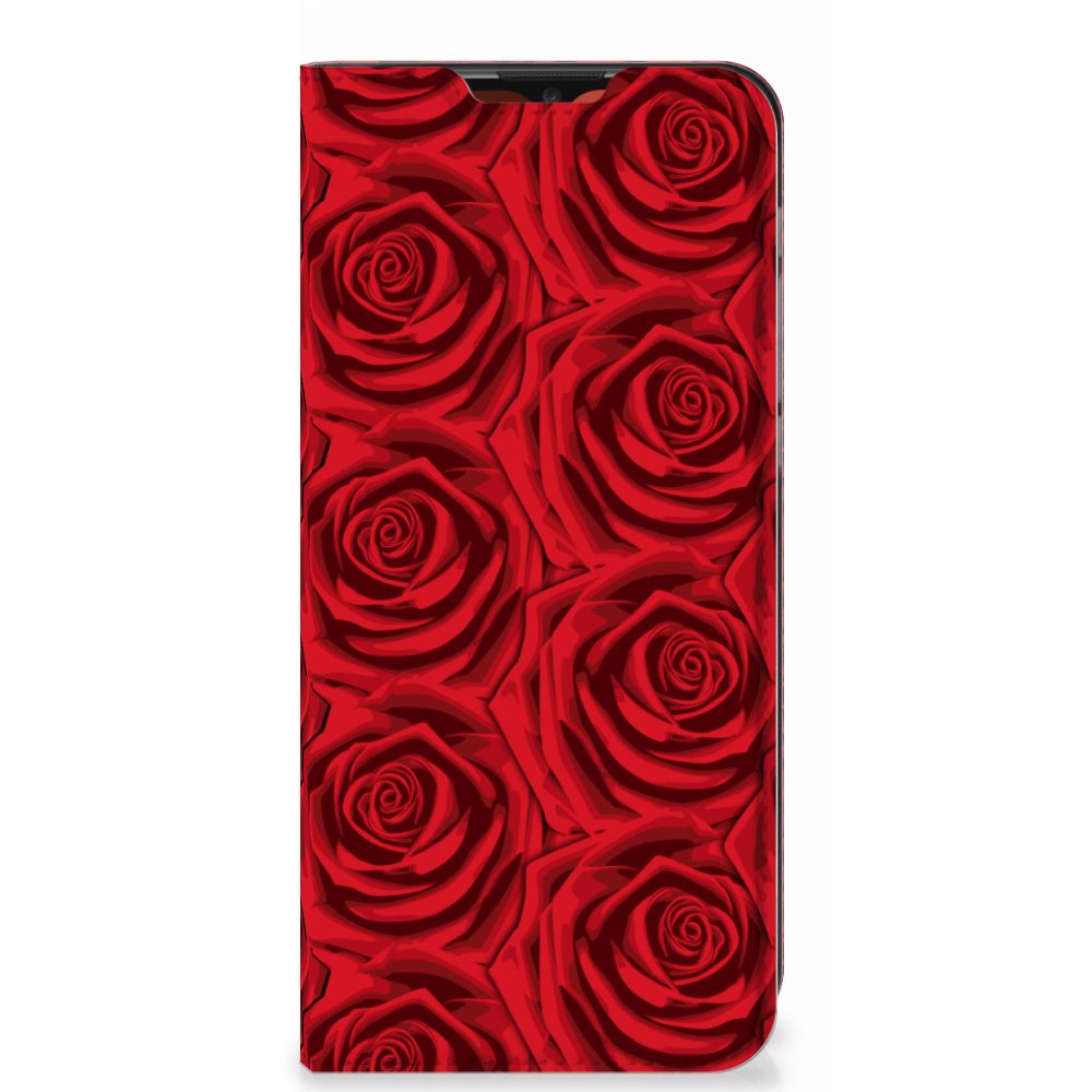 Motorola Moto E7 Power | E7i Power Smart Cover Red Roses - B2C Telecom