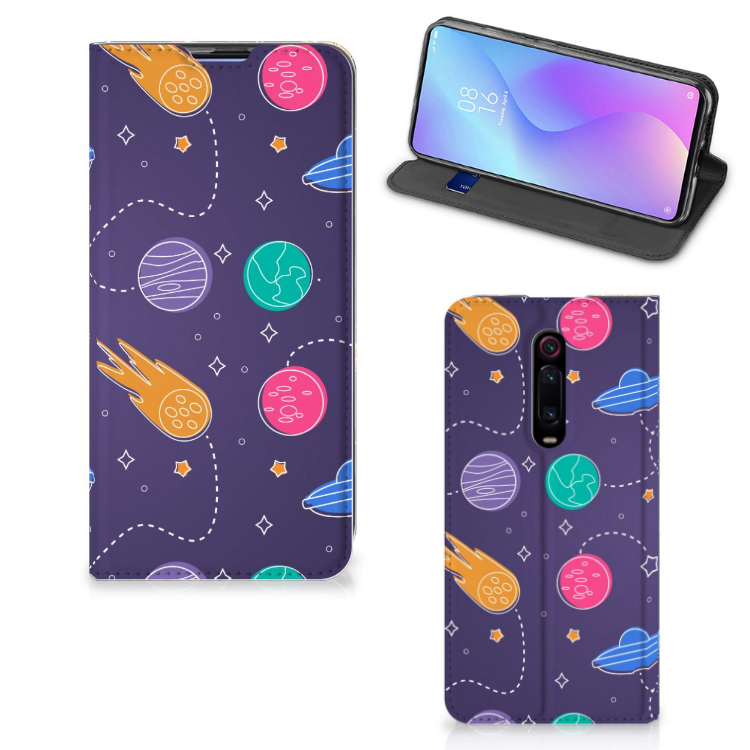 Xiaomi Redmi K20 Pro Hippe Standcase Space - B2C Telecom