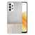 Samsung Galaxy A33 5G Bumper Hoesje Wood Concrete B2C Telecom
