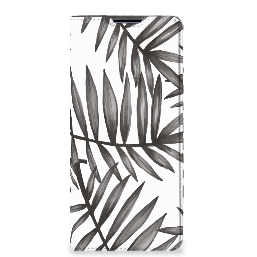 Motorola Edge 30 Pro Smart Cover Leaves Grey - B2C Telecom
