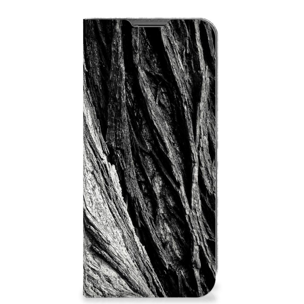 Book Wallet Case Nokia G11 | G21 Boomschors Grijs - B2C Telecom