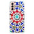 Samsung Galaxy S21 FE Anti-Shock Hoesje Mozaïek