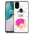 OnePlus Nord N10 5G Back Cover Hoesje Donut Roze