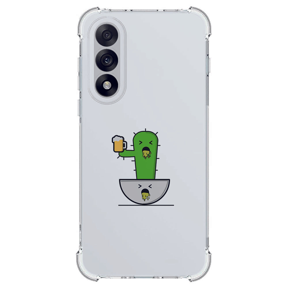 TPU Telefoonhoesje OnePlus Nord 5 - Braktus schokabsorberende backcover