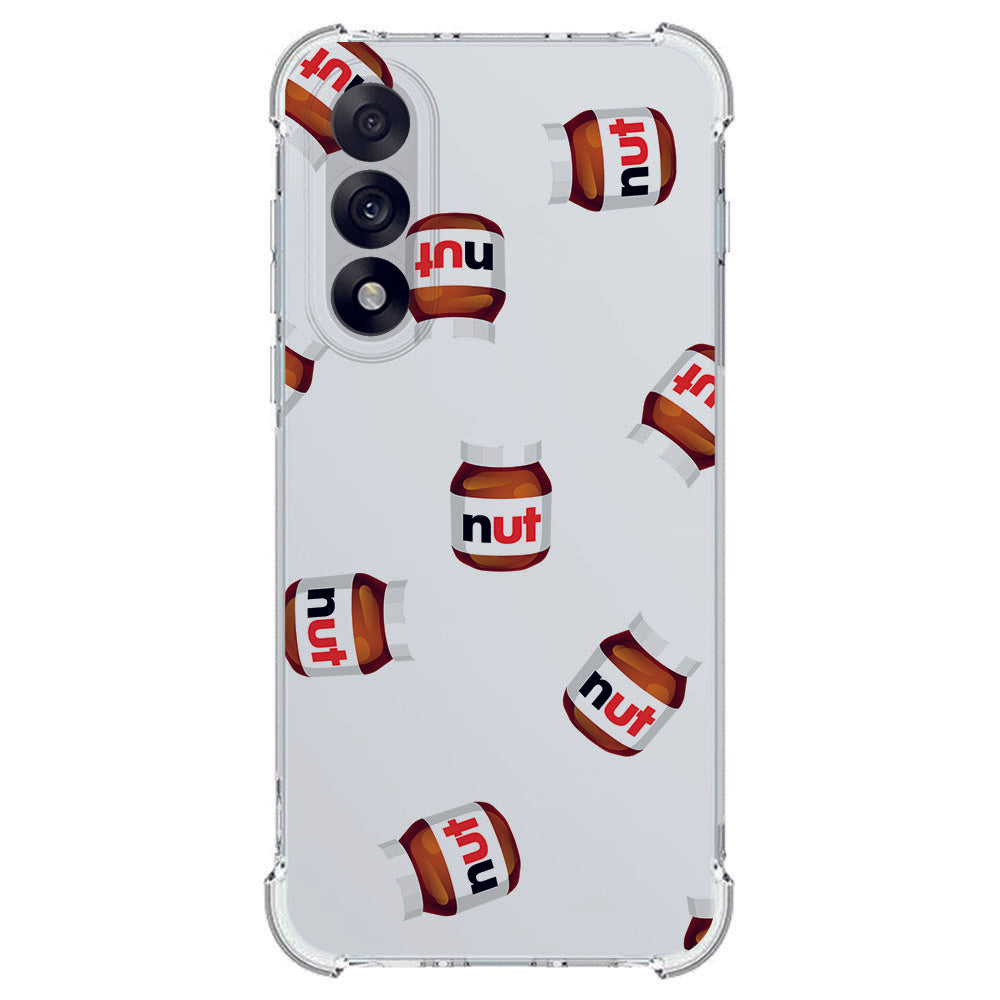TPU Telefoonhoesje OnePlus Nord 5 - Nut Jar schokabsorberende backcover