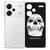 Xiaomi Redmi 13 Pro Plus Hoesje - Skull Eyes TPU Antishock