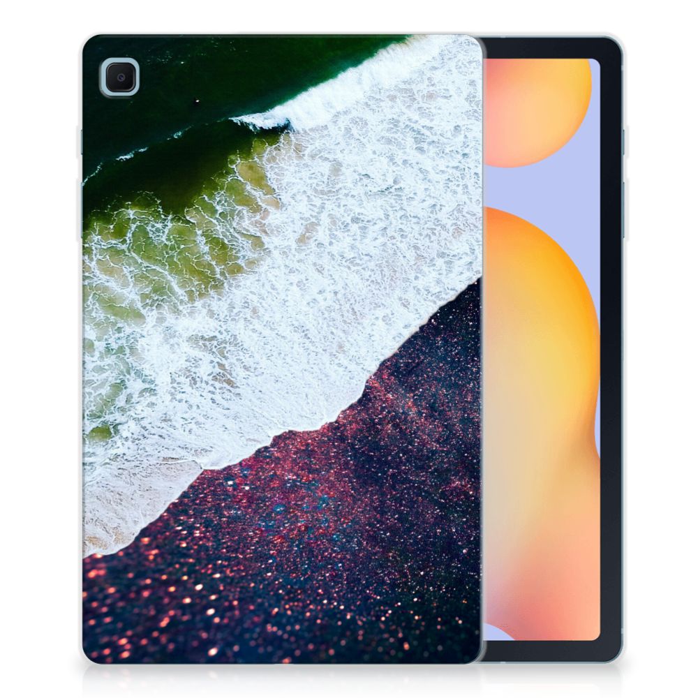 Samsung Galaxy Tab S6 Lite | S6 Lite (2022) Back Cover Sea in Space - B2C Telecom