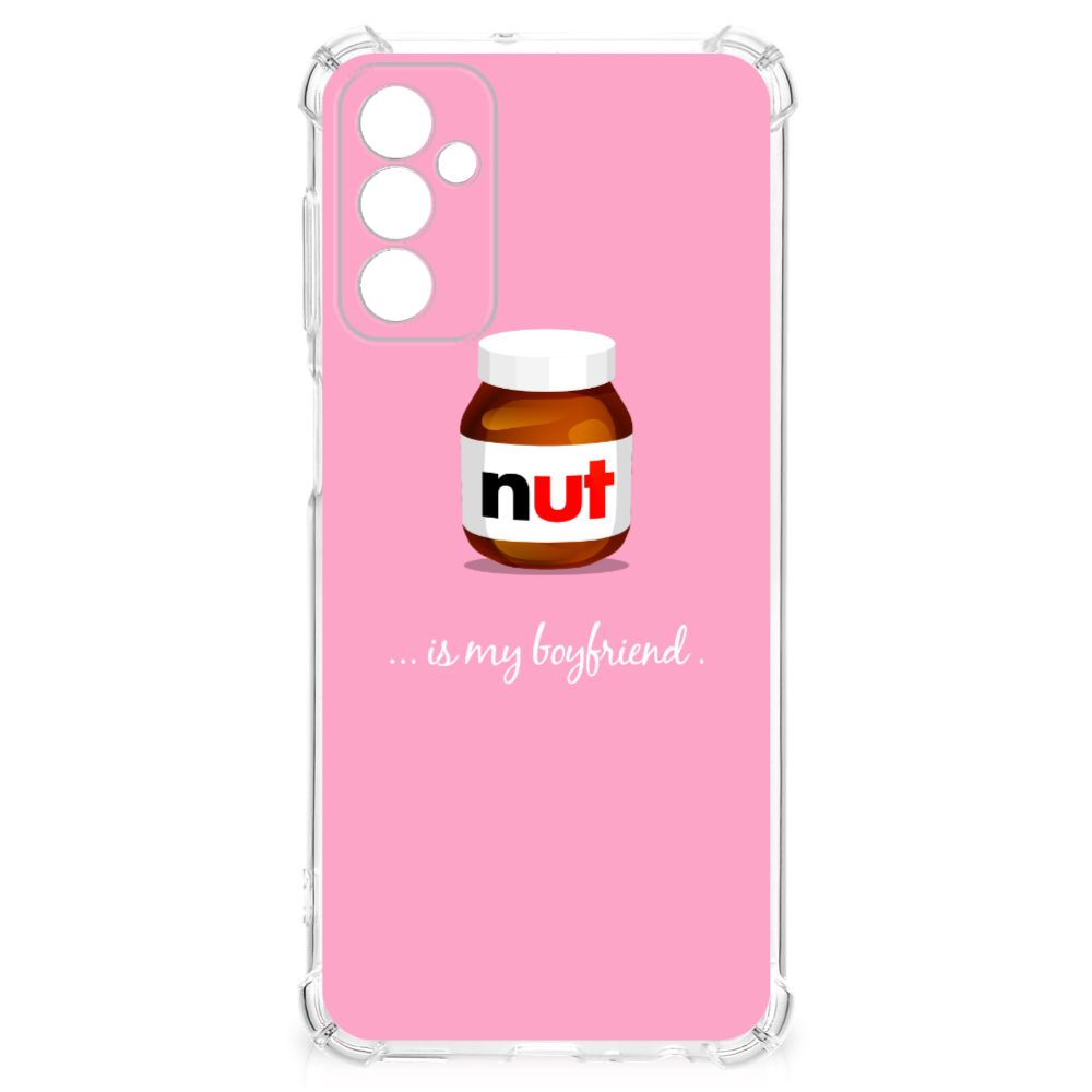 Samsung Galaxy M13 4G | M23 Beschermhoes Nut Boyfriend B2C Telecom