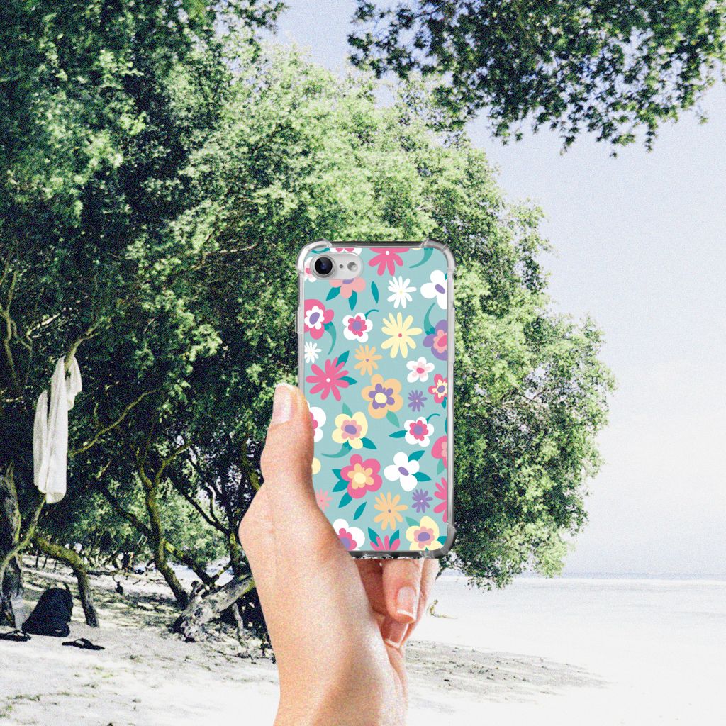 iPhone SE 2022/2020 | iPhone 8/7 Case Flower Power B2C Telecom