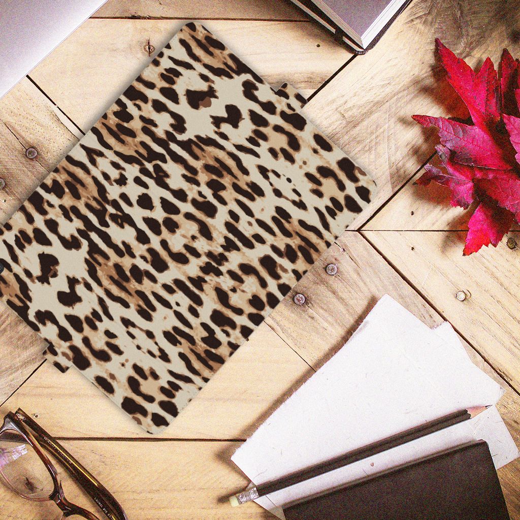 Samsung Galaxy Tab S6 Lite | S6 Lite (2022) Flip Case Leopard