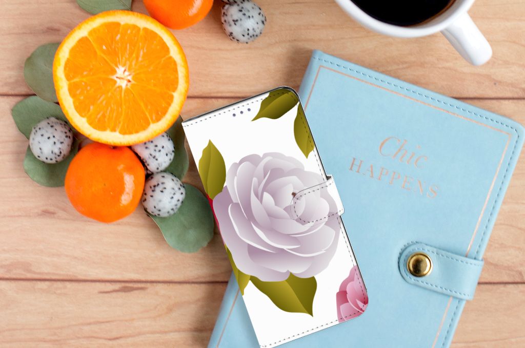 OnePlus 10 Pro Hoesje Roses