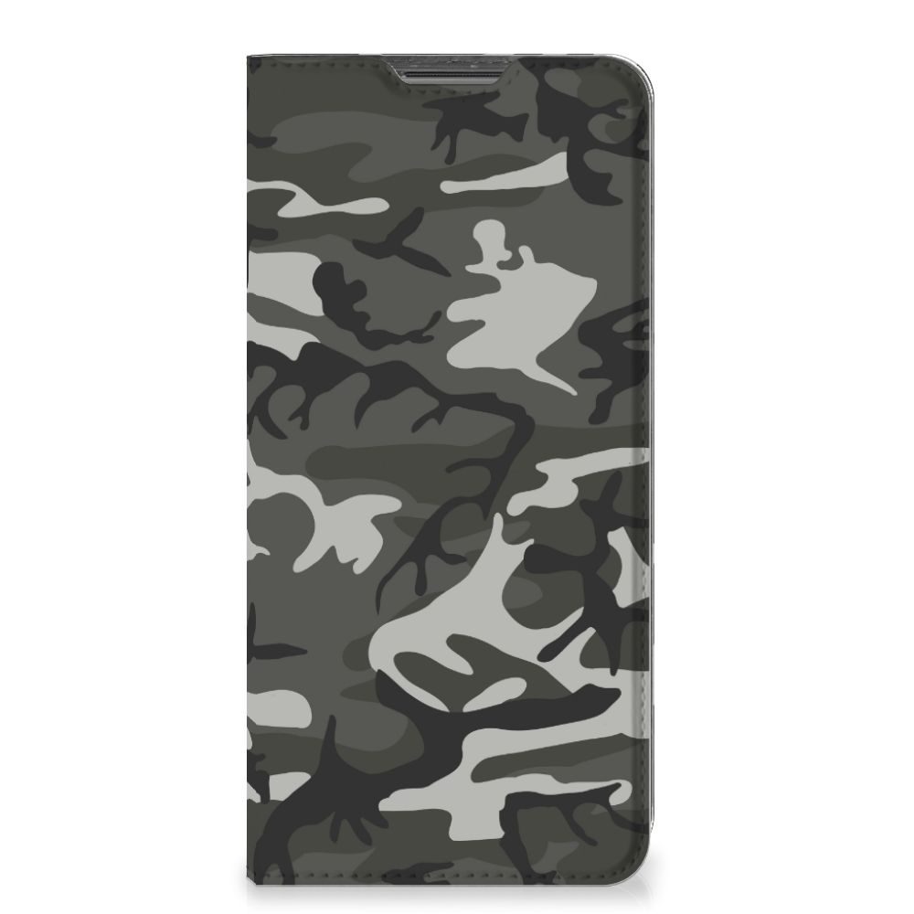 Xiaomi Redmi Note 11 Pro Hoesje met Magneet Army Light - B2C Telecom