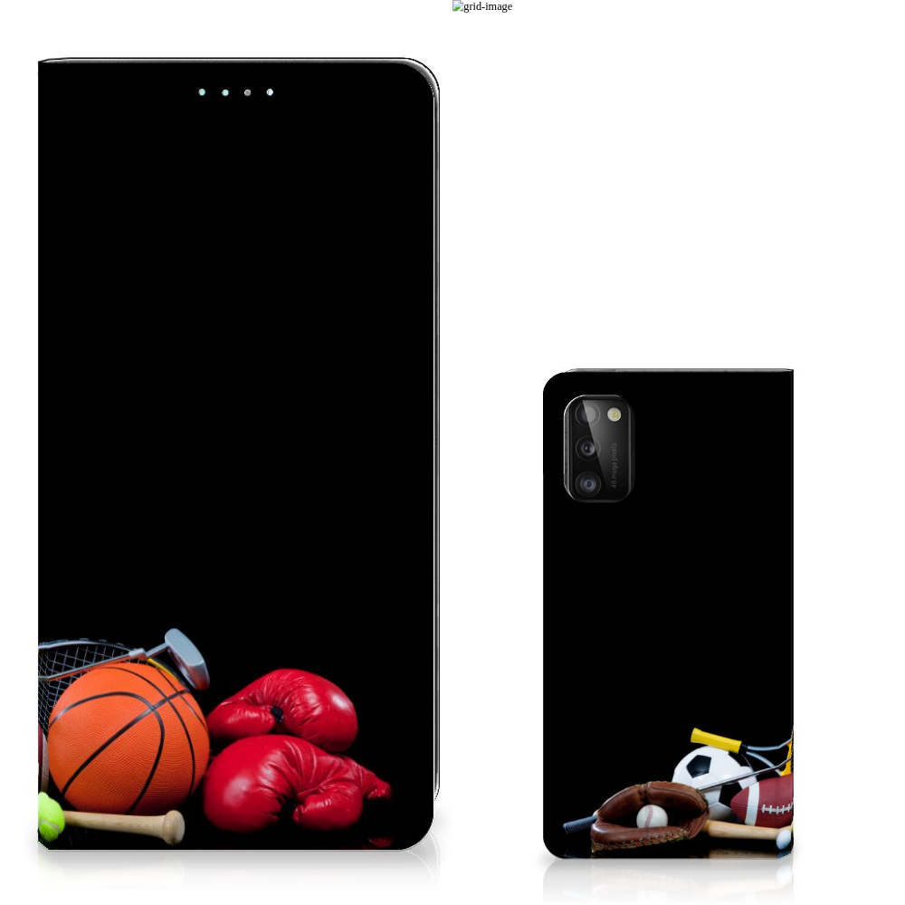 Samsung Galaxy A41 Hippe Standcase Sports - B2C Telecom