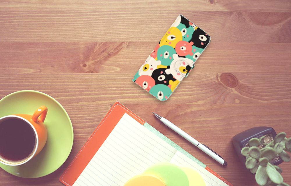Samsung Galaxy A20e Leuk Hoesje Bears