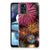 Motorola Moto G22 Silicone Back Cover Vuurwerk