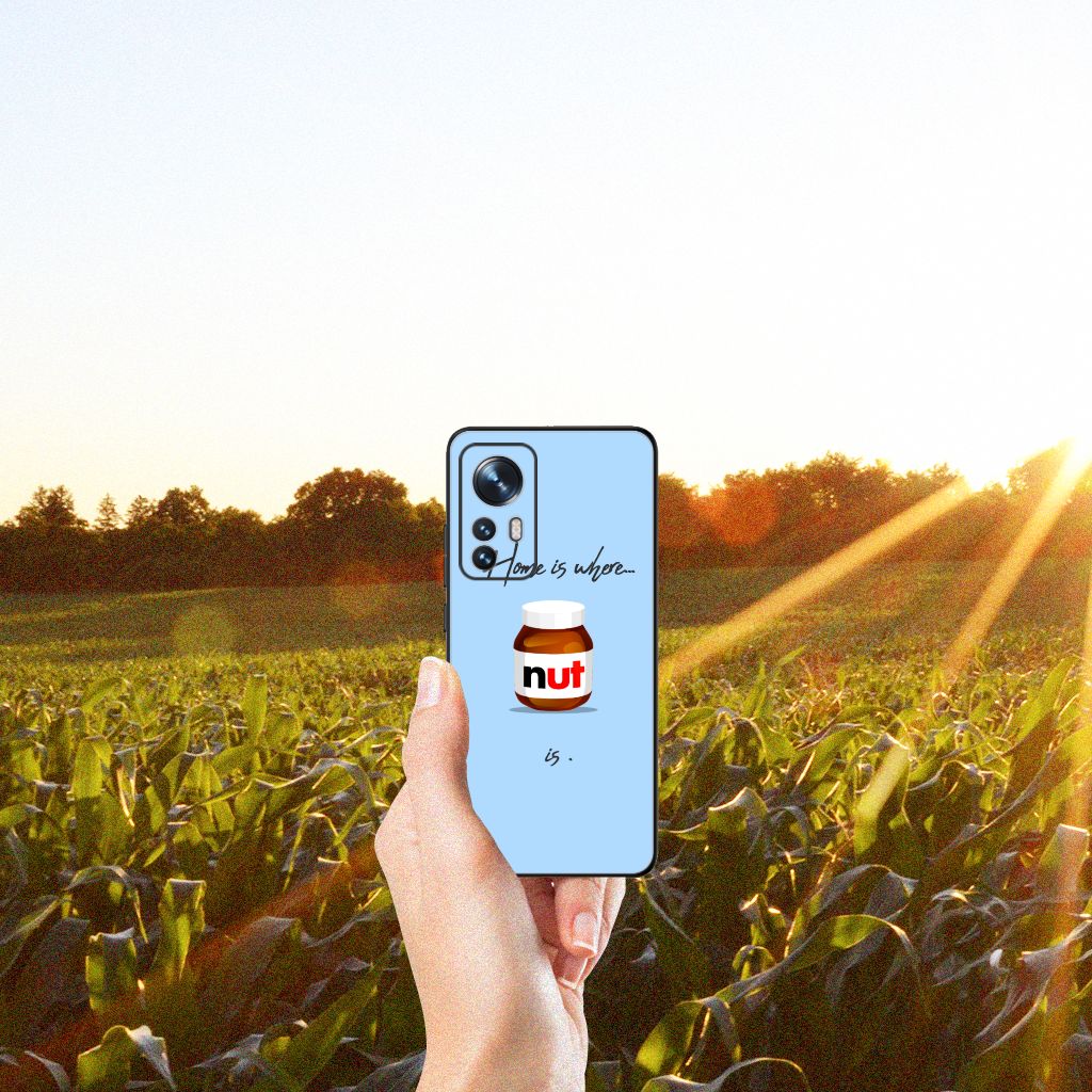 Xiaomi 12 | 12X Back Cover Hoesje Nut Home B2C Telecom