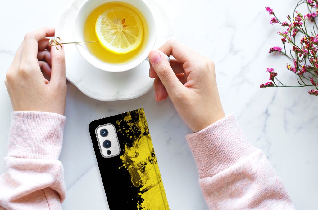 OnePlus 9 Standcase België - B2C Telecom