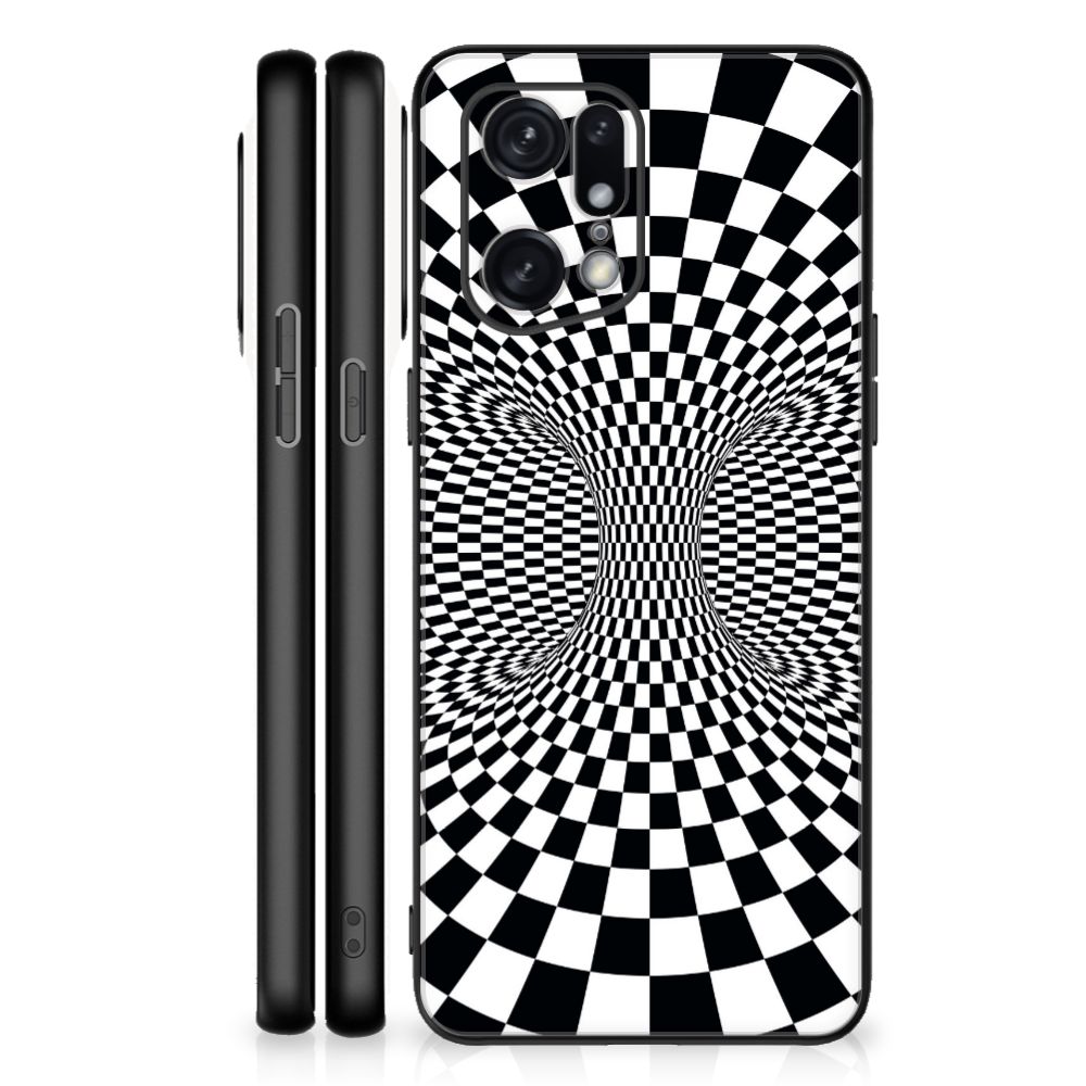 OPPO Find X5 Pro Backcover Illusie B2C Telecom