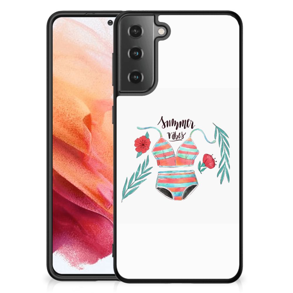 Samsung Galaxy S21 Hoesje Boho Summer B2C Telecom