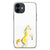 iPhone 12 Pro | 12 (6.1") Bumper Hoesje Horse Color
