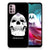 Silicone Back Case Motorola Moto G30 | G10 Skull Eyes B2C Telecom