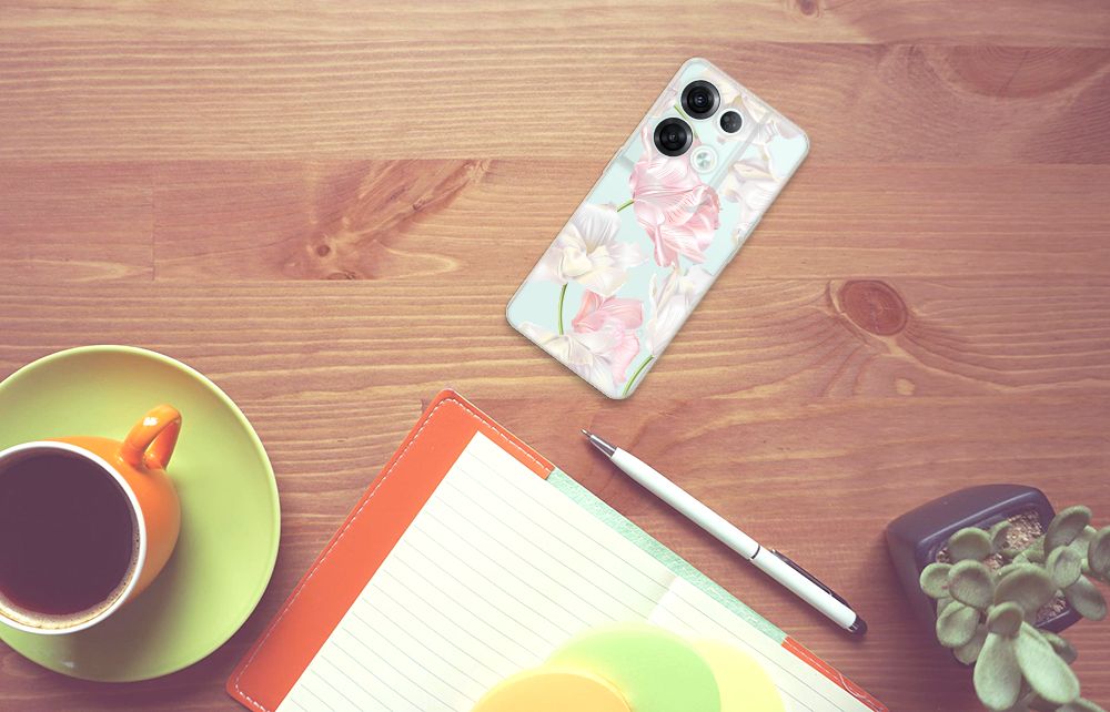 OPPO Reno8 Pro TPU Case Lovely Flowers B2C Telecom