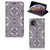 Apple iPhone 11 Standcase Flower Tiles
